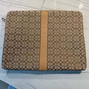 coach laptop bag canada